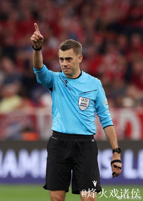 法国名哨蒂尔潘受邀执法欧冠第6轮皇马vs曼比赛 法国名哨蒂尔潘受邀执法欧冠第6轮皇马vs曼比赛