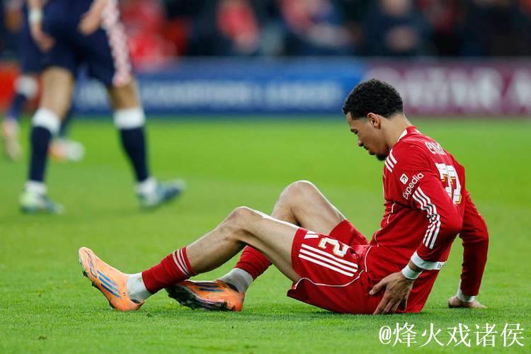 利物浦是否换帅？近期12场9负，连遭3场大败