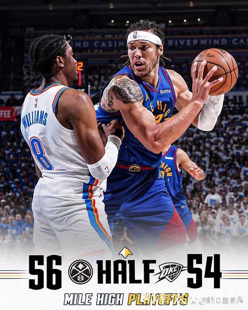 火记:季后赛遇上掘金压力拉满&画面让我身临其境 火记:季后赛遇上掘金压力拉满&画面让我身临其境
