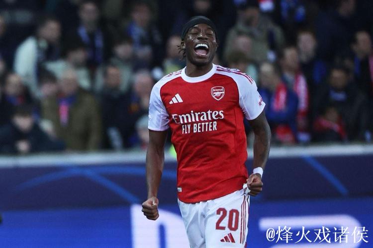 马杜埃凯欧冠首度单场梅开二度